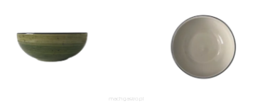 Miska mała | seria Still | Rustic Green | ø160 mm | 12 szt.