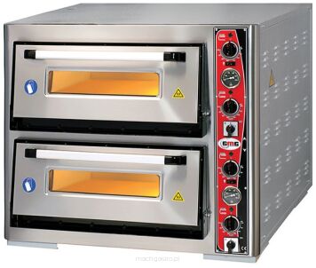 Piec do pizzy PF 6292 DE-T