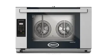 Piec konwekcyjny piekarniczy BAKERLUX SHOP.Pro™ GO Elektryczny 4 600x400, 6kW, 400V
