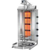 Gyros, kebab gazowy, GD 4, 11.2 kW, G 20
