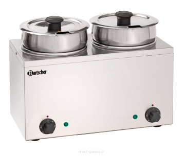 Bemar Hotpot  2 x wkład 3,5L