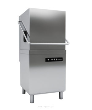 Zmywarka kapturowa WHC-502 B D, Concept  9,75 kW, 630x750x1480 mm