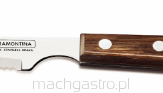 Zestaw noży Churrasco Spanish Style do steków – 6 szt., Tramontina, brązowy, 220 mm