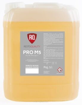 Profesjonalny płyn do mycia naczyń w zmywarkach gastronomicznych | 5.0 L