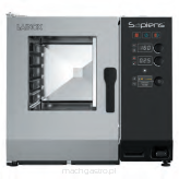 Piec konwekcyjno-parowy el. Lainox Sapiens Boosted 061 – 6x GN 1/1