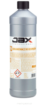 JAX PROFESSIONAL 09 1L - ODKAMIENIACZ DO EKSPRESÓW