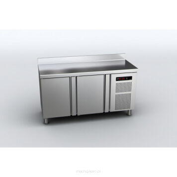 Stół mroźniczy linia SNACK600 268L 2-drzwi CCN-2S