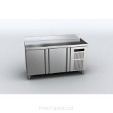 Stół mroźniczy linia SNACK600 268L 2-drzwi CCN-2S