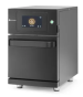 Piec konwekcyjno-mikrofalowy CombiTurbo | czarny | 230 V / 3.5 kW | 380x663x619 mm - 2