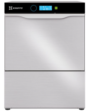 Zmywarka do szkła | kosz 500x600 | 400V | KRUPPS ELITECH LINE EL55E