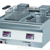 Frytkownica elektryczna 700.FE-2x10f