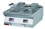 Frytkownica elektryczna 700.FE-2x10f