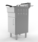 Frytownica wolnostojąca na szafce | Caterina | 14.0 L | 5.0 kW - 2