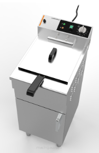 Frytownica wolnostojąca na szafce | Caterina | 14.0 L | 5.0 kW