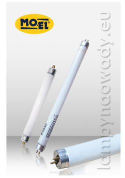 Świetlówka UV-A SYLVANIA 8W/30 cm