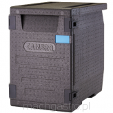 Pojemnik termoizolacyjny Cam GoBox® ładowany od przodu, GN 1/1, 86.0 L, 640x440x625 mm