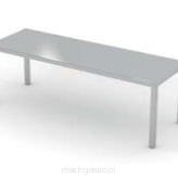 Nadstawka na stół jednopoziomowa POL-501