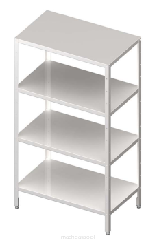 Regał magazynowy półki pełne, przestawne 981884060