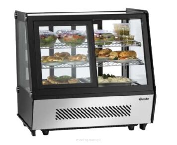 Witryna chłodnicza Deli-Cool II 700203G 120L 