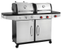 Grill gazowo-węglowy | OTAKE | 8.2 kW