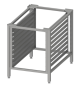 Podstawa pod piec SmartCook, GN 2/1, H-850 mm
