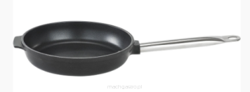 Patelnia alu/tytan do indukcji d 240 mm