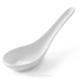 Łyżeczka Cuchara do dipów, 6 szt., 130x43x26 mm