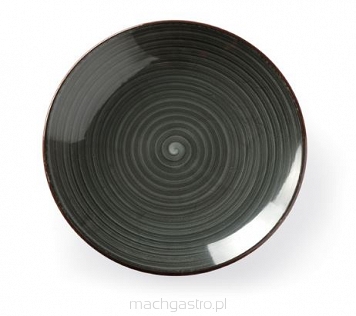 Talerz płytki Linia Onyx, ø300 mm (6 szt.) - kod 774595