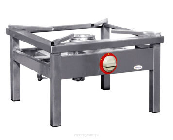 Taboret gazowy 1 palnikowy, 6.5 kW