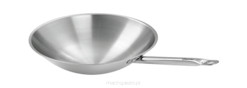 Wok patelnia W385R