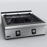 Kuchnia gazowa do paeli | 16.0 kW | 800x930x290 mm