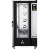 Piec konwekcyjno-parowy, ST-Bakery-Big, dotykowy, 16x600x400 mm, 26.25 kW