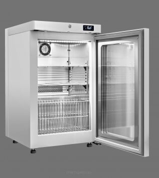 Szafa chłodnicza laboratoryjna/farmaceutyczna SLC 100L