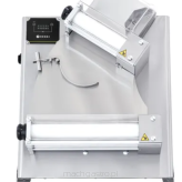 Wałkownica elektryczna do ciasta „Touch and Go” 400 | Prismafood | waga porcji ciasta 0.21-0.70 kg | 230 V / 250 W | 585x435x790 mm