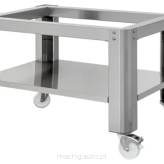 Podstawa pod elektryczne piece tunelowe | Prismafood | 850x1115x530 mm