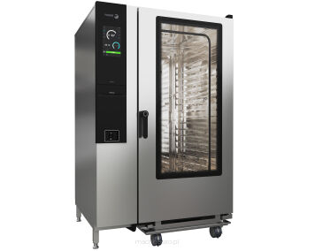 Piec konwekcyjno-parowy ADVANCE DirectSteam elektryczny natryskowy 20 GN-2/1- 40 GN-1/1