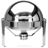 Podgrzewacz ROLL TOP | okrągły | 6.0 L