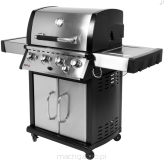 Grill gazowy | YOKATE | 4+1 | 17.5 kW