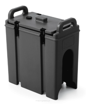 Termos do napojów – z kranem, HENDI, 9.4 L, 230x420x470mm