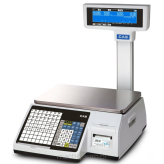 Waga elektroniczna CAS CL5200N 15P WIFI
