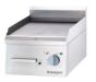 Płyta grillowa elektryczna, gładka, 4 kW - kod 973010