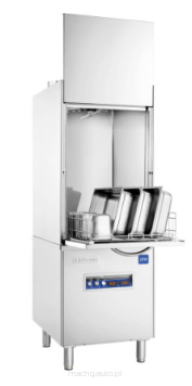 Zmywarka do garnków i tac z dozownikami detergentów, 10.5 kW