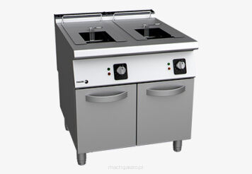 Frytkownica gazowa 2x21L F-E9221