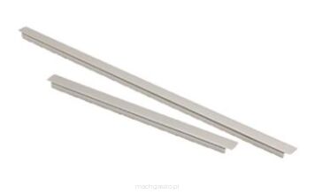 Listwa wspornikowa na pojemniki, GN, L 325 mm - kod 100321