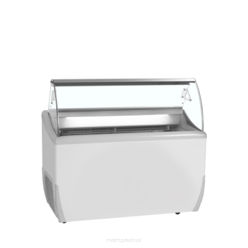 Dystrybutor do lodów na 9 kuwet UDRS9 - 1656 x 723 x 1253 mm