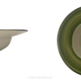 Talerz na makaron | seria Still | Rustic Green | ø270 mm | 12 szt.
