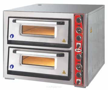 Piec do pizzy PF 6262 DE