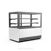 Witryna chłodnicza cukiernicza Ellada WO 970 | 970x800x1250mm