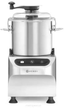 Kuter | Profi Line | 8.0 kg | srebrny | 230 V / 800 W | 377x350x586 mm