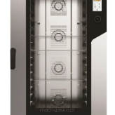 Piec konwekcyjno-parowy Millennial Touch Screen Bakery z automatycznym systemem myjącym, 16× 600×400 mm - elektryczny